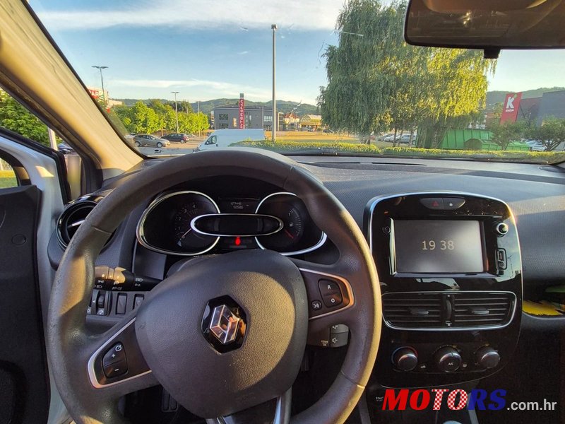 2017' Renault Clio Dci photo #5