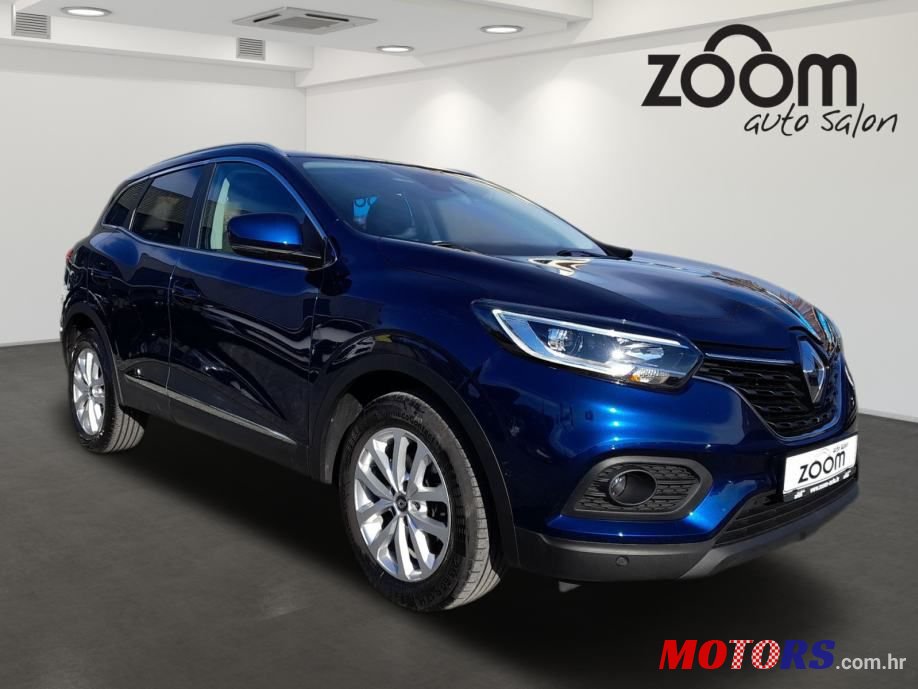 2019' Renault Kadjar Dci 115 photo #2