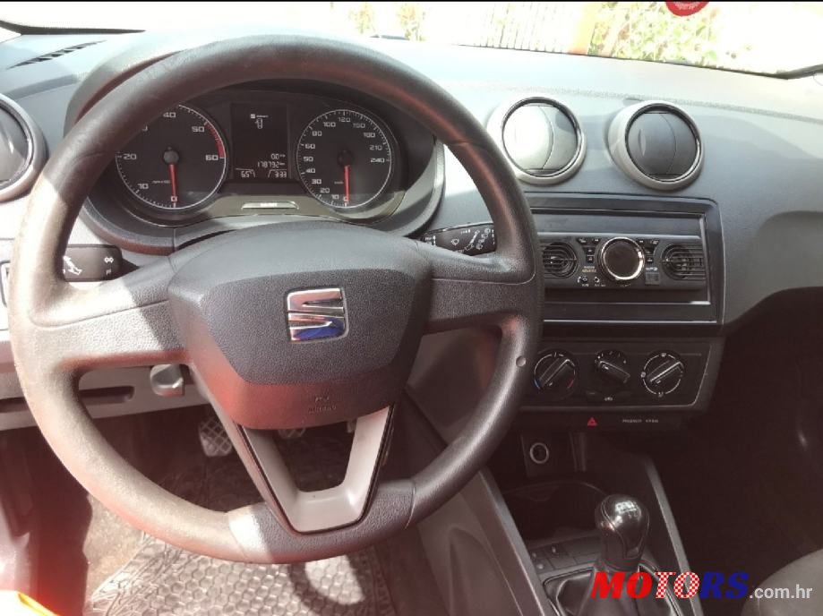2015' SEAT Ibiza 1,4 Tdi photo #3