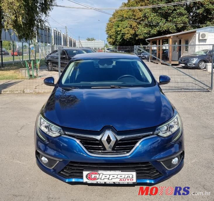 2016' Renault Megane Dci 110 photo #2