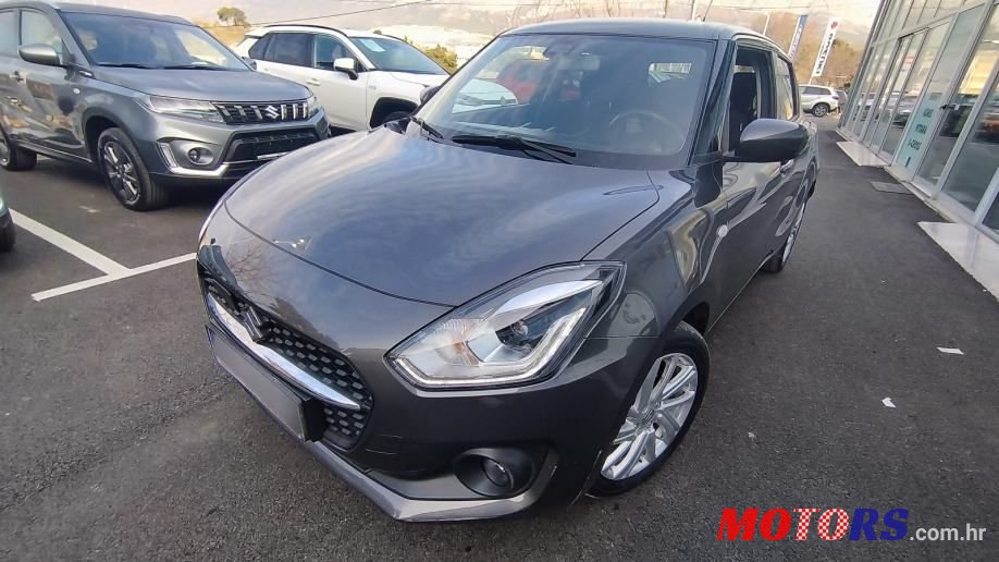 2021' Suzuki Swift 1,2 photo #4