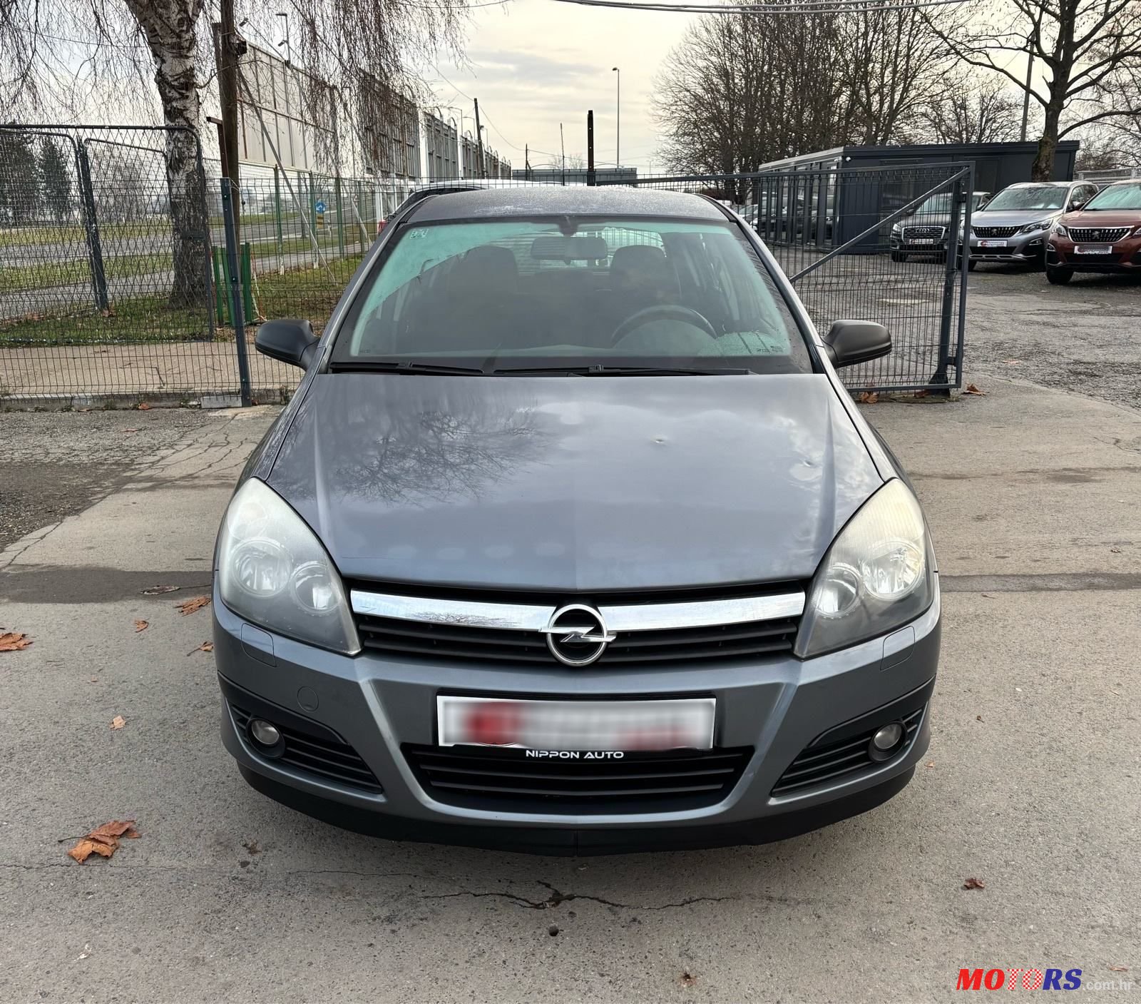 2006' Opel Astra 1,4 photo #2