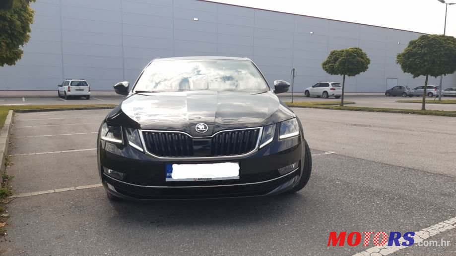 2019' Skoda Octavia 1,6 Tdi photo #2