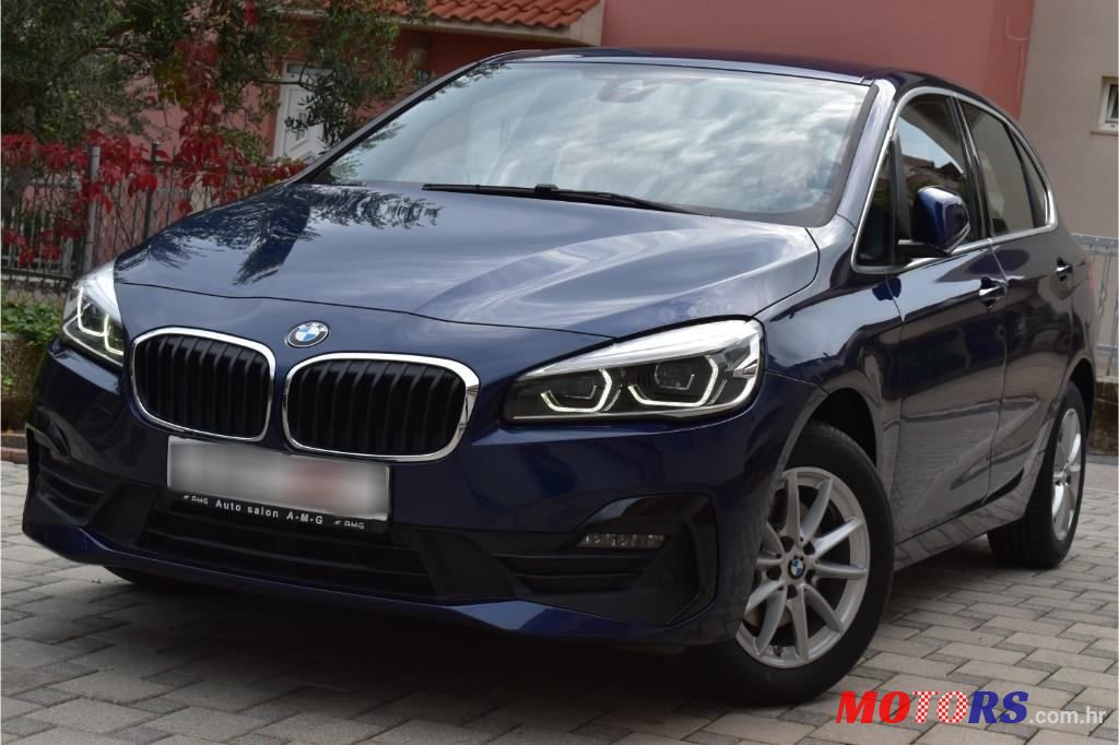 2019' BMW Serija 2 216D Active Tourer photo #3