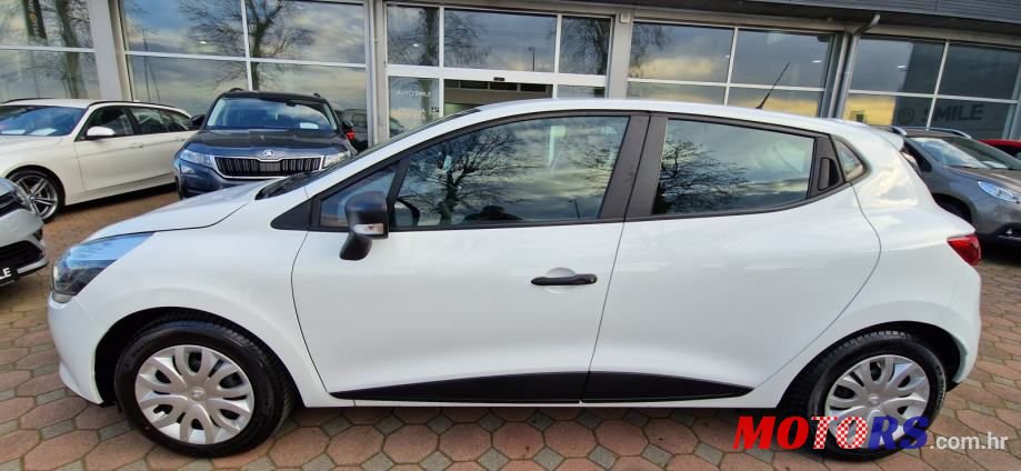 2014' Renault Clio 1,2 16V photo #2