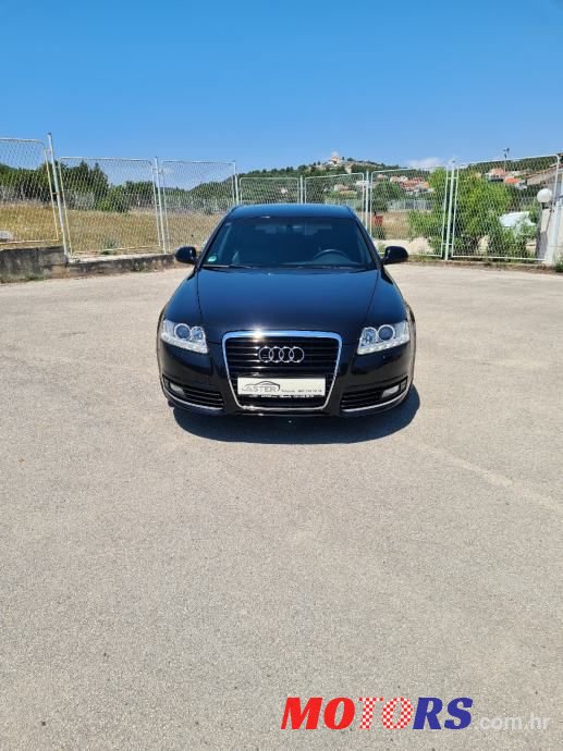 2011' Audi A6 Avant photo #3
