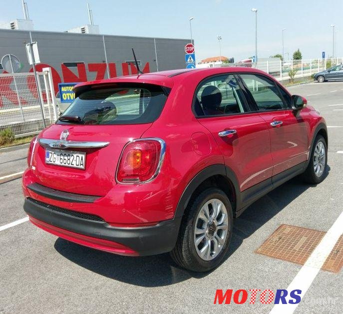 2015' Fiat 500X 1,6 Look photo #1