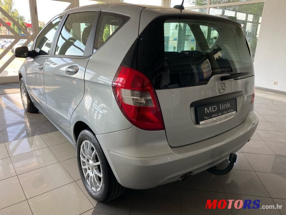 2009' Mercedes-Benz A-Klasa photo #2
