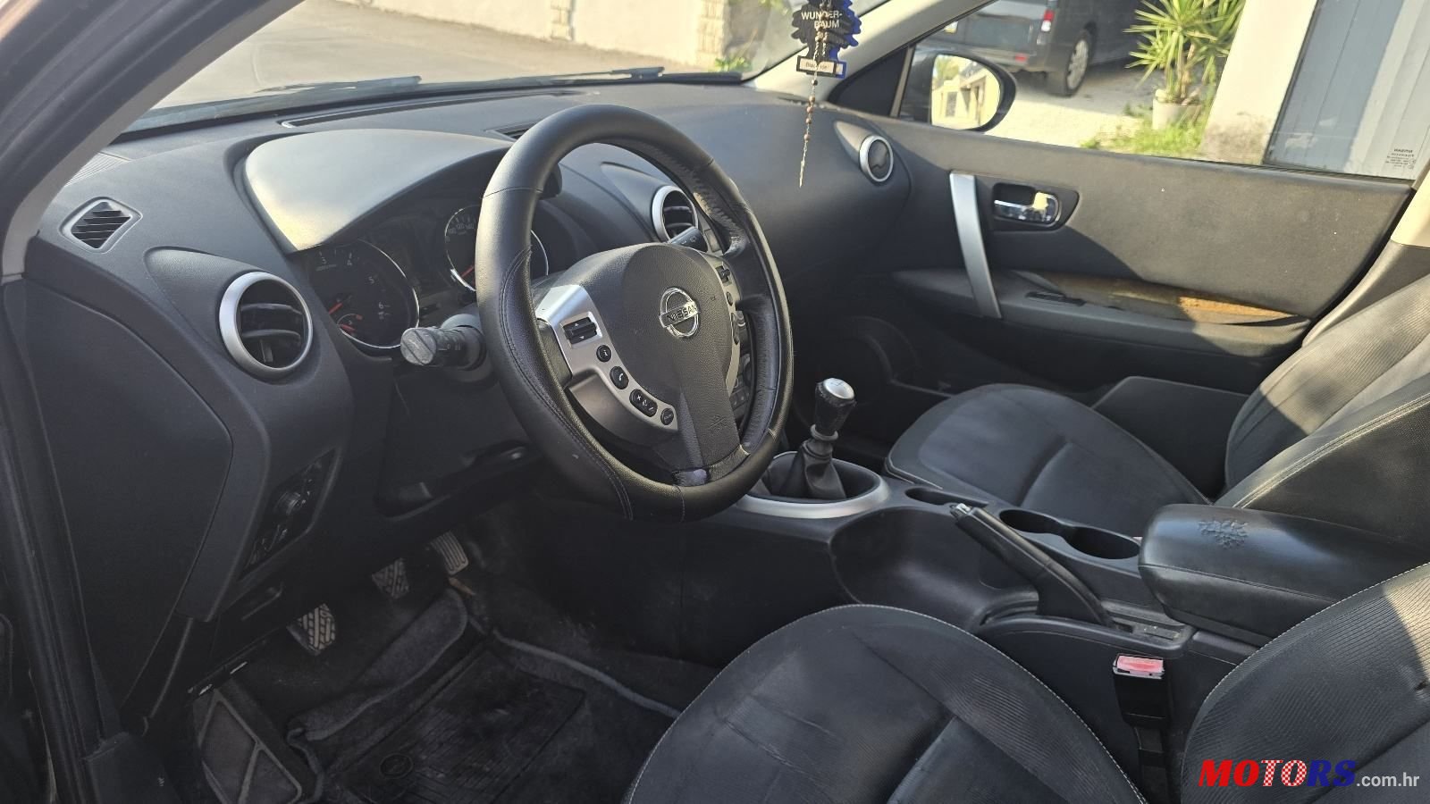 2010' Nissan Qashqai 1,5 Dci photo #4