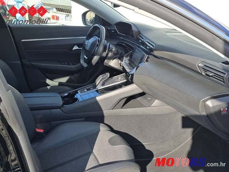 2020' Peugeot 508 2.0 Hdi Allure 160 photo #6