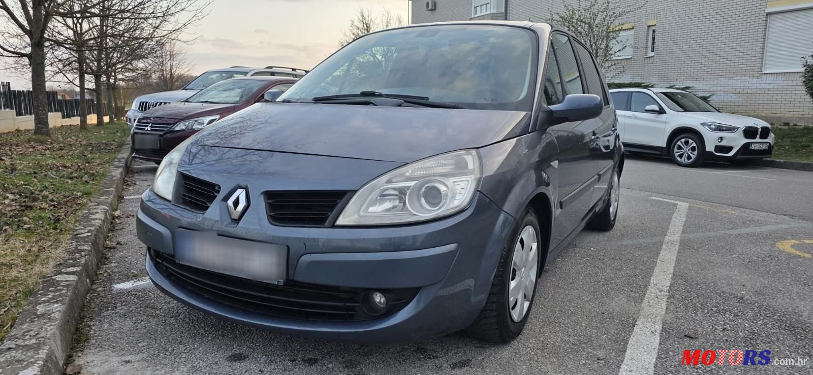 2008' Renault Scenic 1,5 Dci photo #5