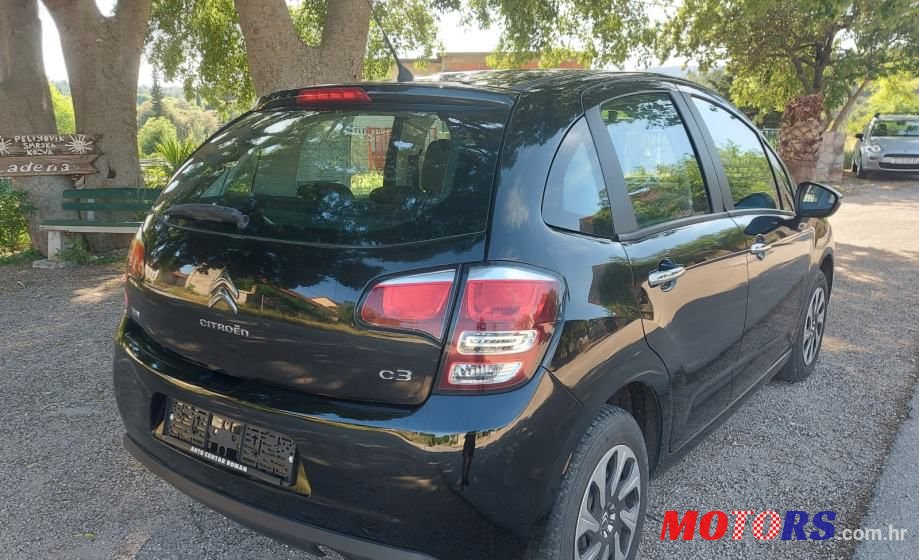 2014' Citroen C3 photo #3