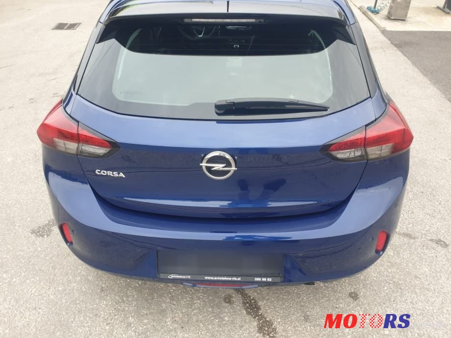 2022' Opel Corsa 1,2 photo #3
