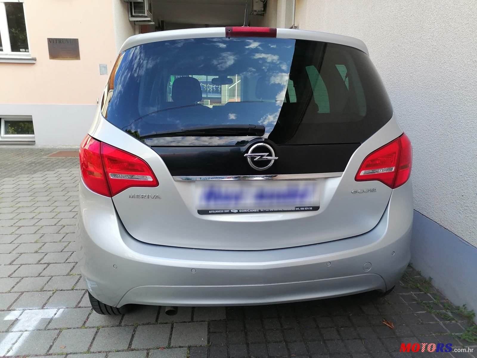 2017' Opel Meriva Cdti photo #5