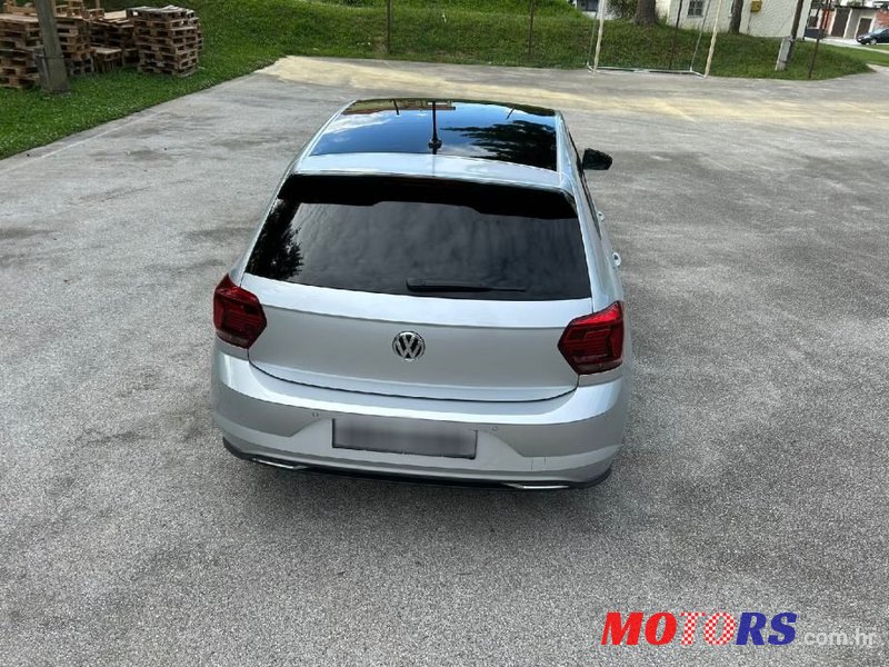 2019' Volkswagen Polo 1,0 Tsi photo #3