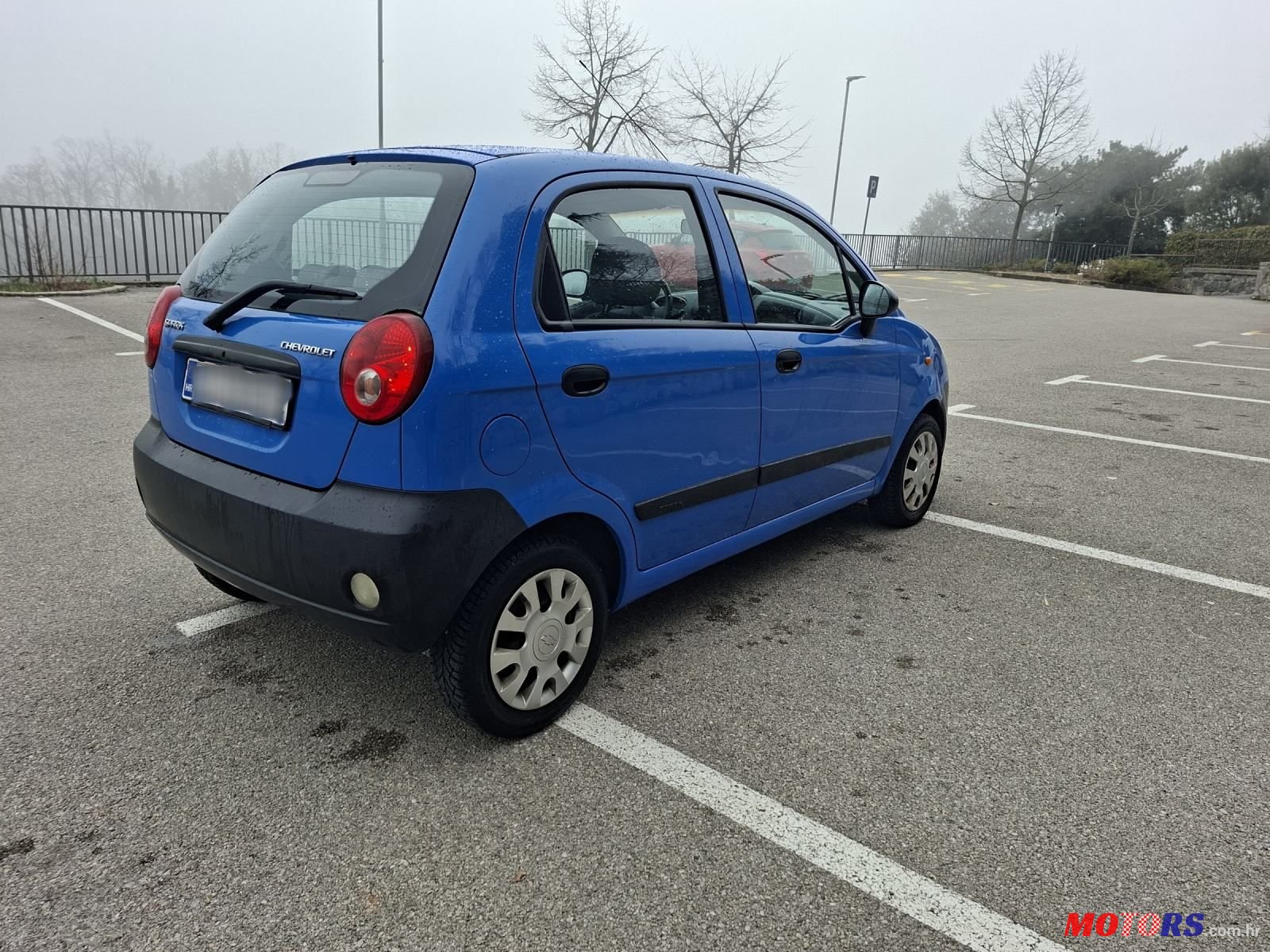 2006' Chevrolet Spark Spark 0,8 photo #5