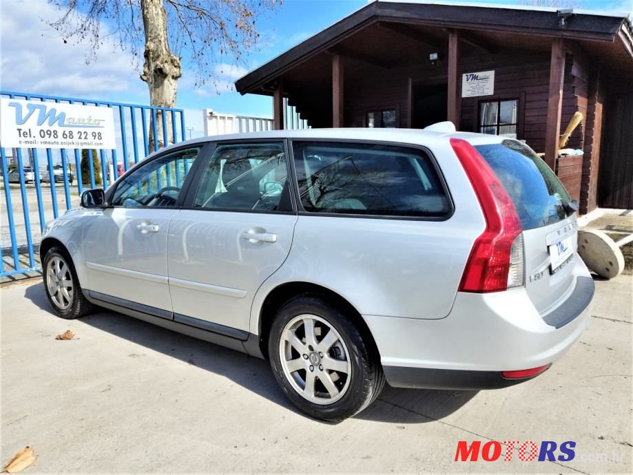 2008' Volvo V50 1,6 D photo #5