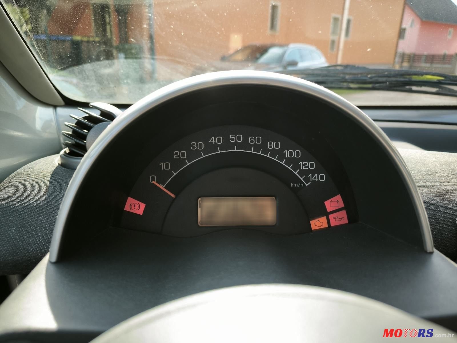 2003' Smart Fortwo Passion Softtouch photo #2