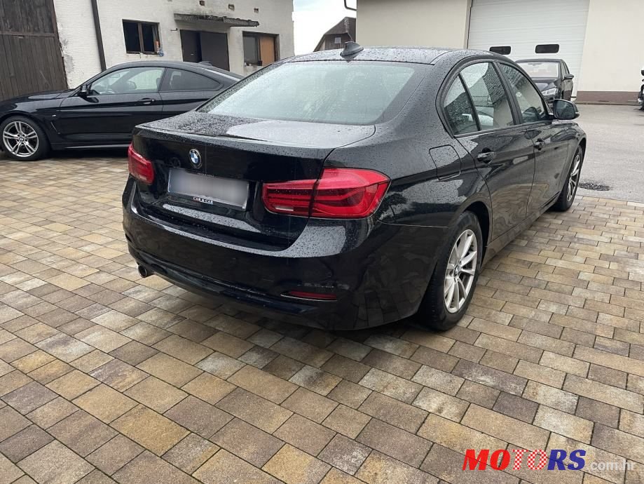 2017' BMW Serija 3 318D photo #5