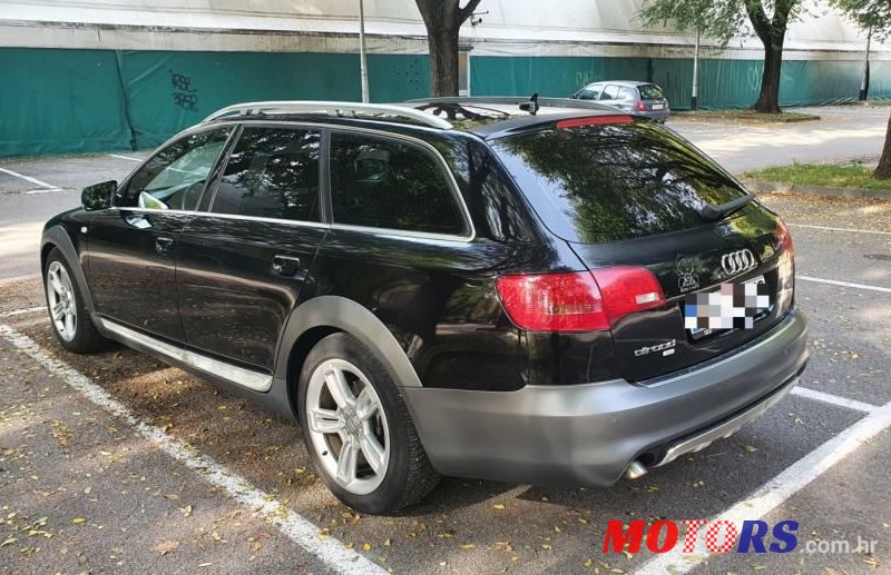 2007' Audi A6 Allroad photo #4