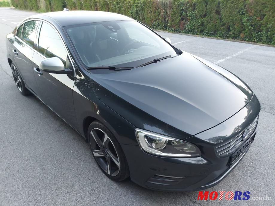 2015' Volvo S60 D2 114G. photo #2