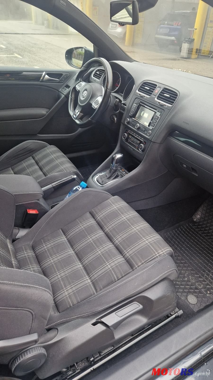 2011' Volkswagen Golf VII 2,0 Tdi photo #4