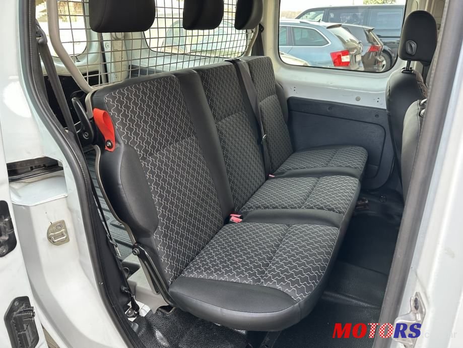 2013' Renault Kangoo 1,5 Dci 90 photo #6