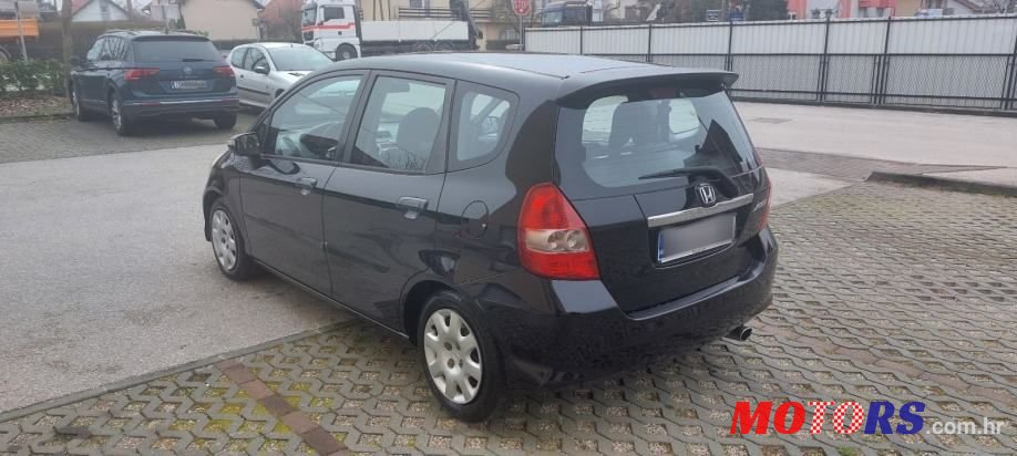 2007' Honda Jazz 1,4 Cvt photo #3