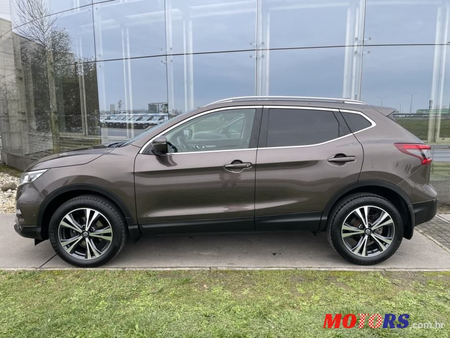 2019' Nissan Qashqai 1,3 photo #2