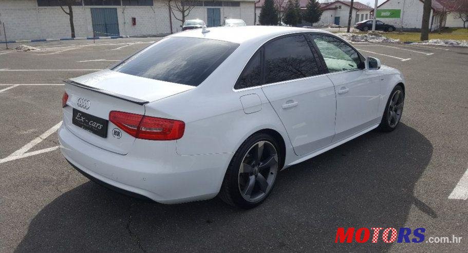2014' Audi A4 2,0 Tdi S-Tronic photo #1