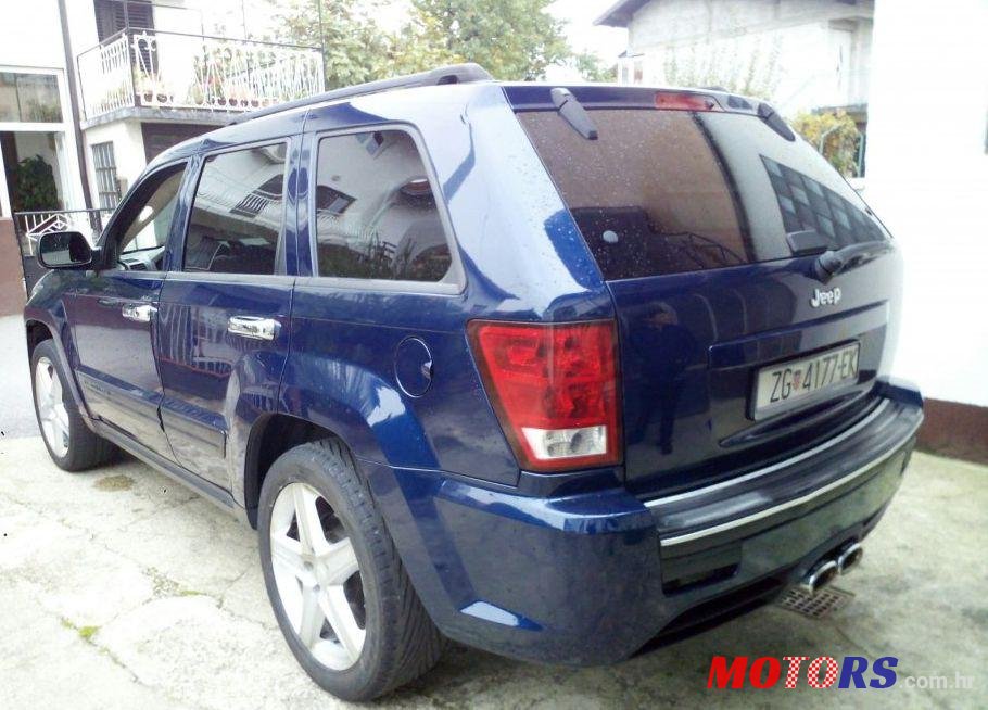 2006' Jeep Grand Cherokee 3,7 V6 Srt photo #2