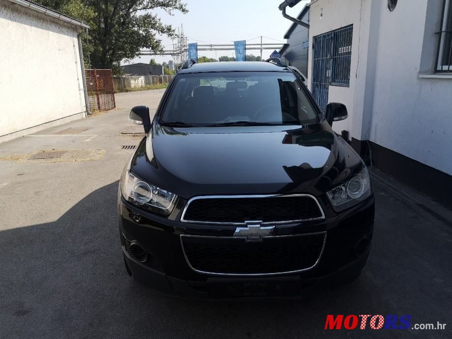2013' Chevrolet Captiva 2,2 D photo #2