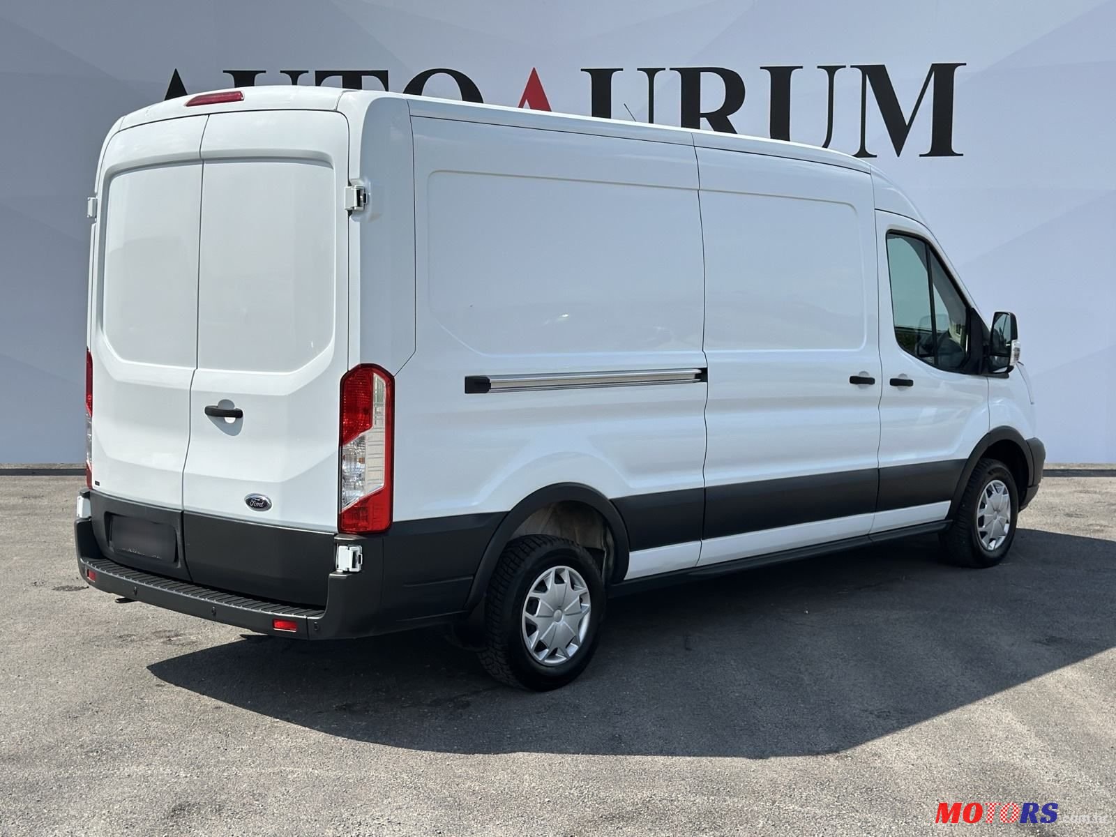 2019' Ford Transit 2,0 Tdci photo #6