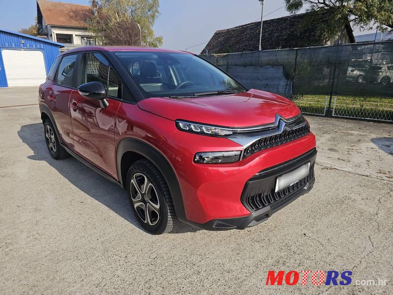 2022' Citroen C3 Aircross 1,2 Puretech photo #3