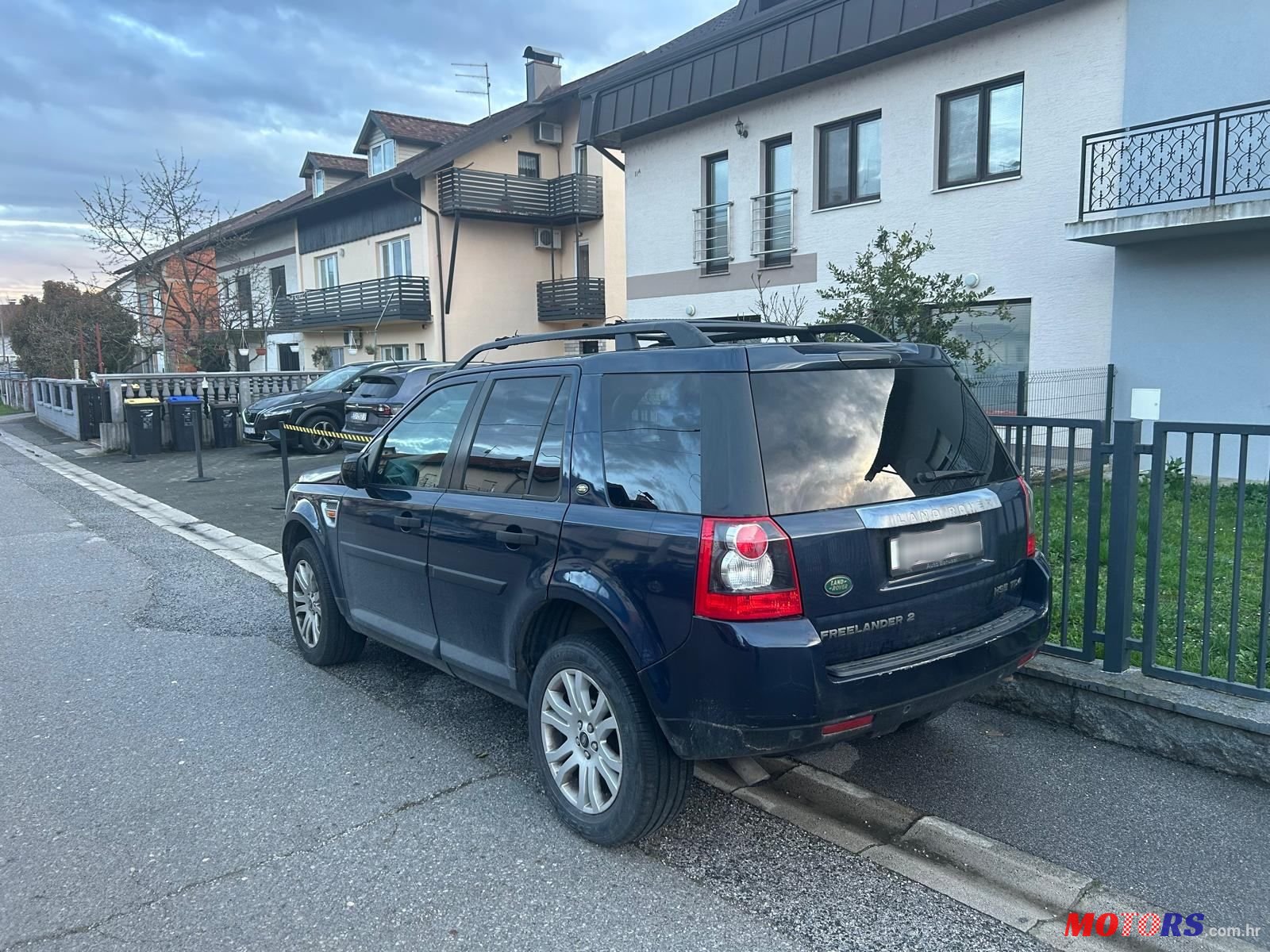 2007' Land Rover Freelander 2,2 Td4 photo #3