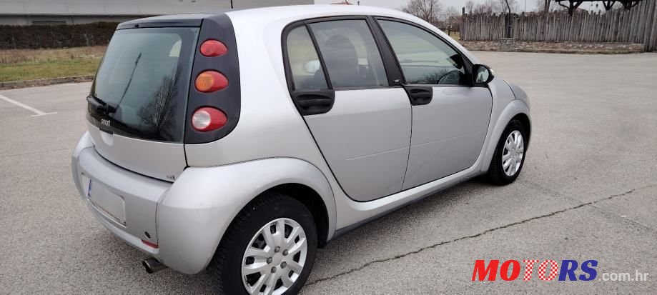 2006' Smart Forfour photo #5