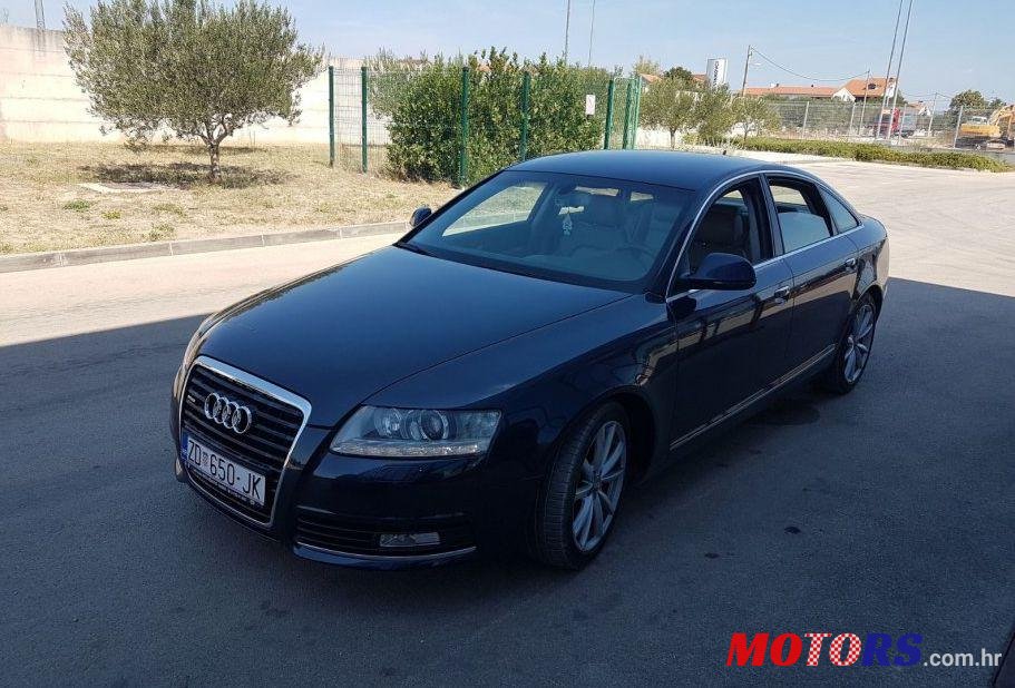 2009' Audi A6 3,0 V6 Tdi photo #2
