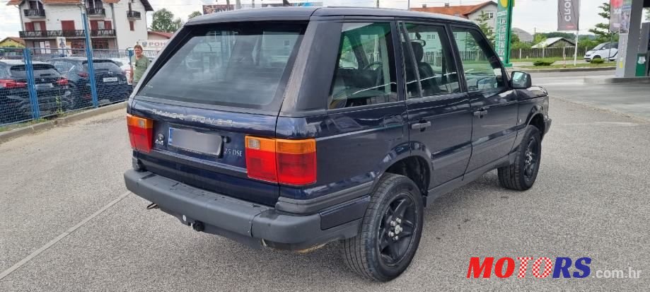 1998' Land Rover Range Rover 2,5 Dse photo #5