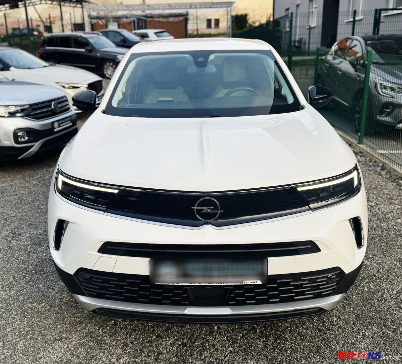 2021' Opel Mokka 1,5 D photo #2