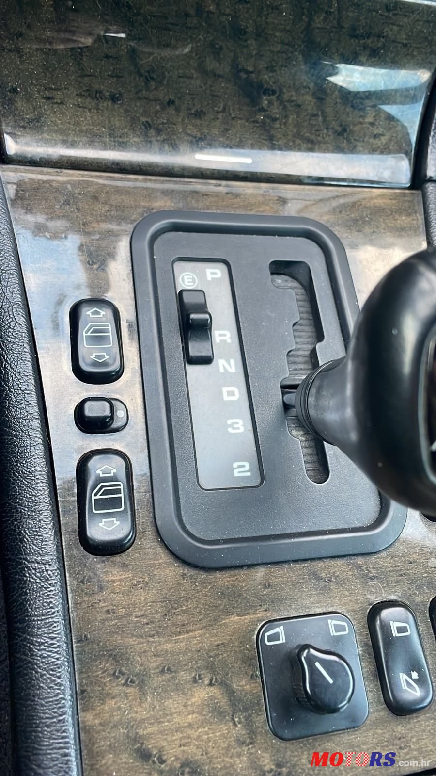 1996' Mercedes-Benz E-Klasa 230 photo #6