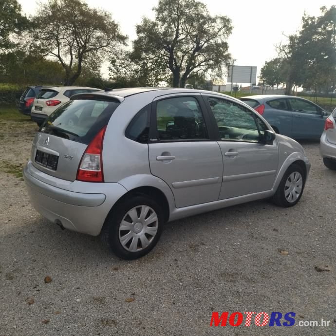 2007' Citroen C3 1,4 Hdi photo #4