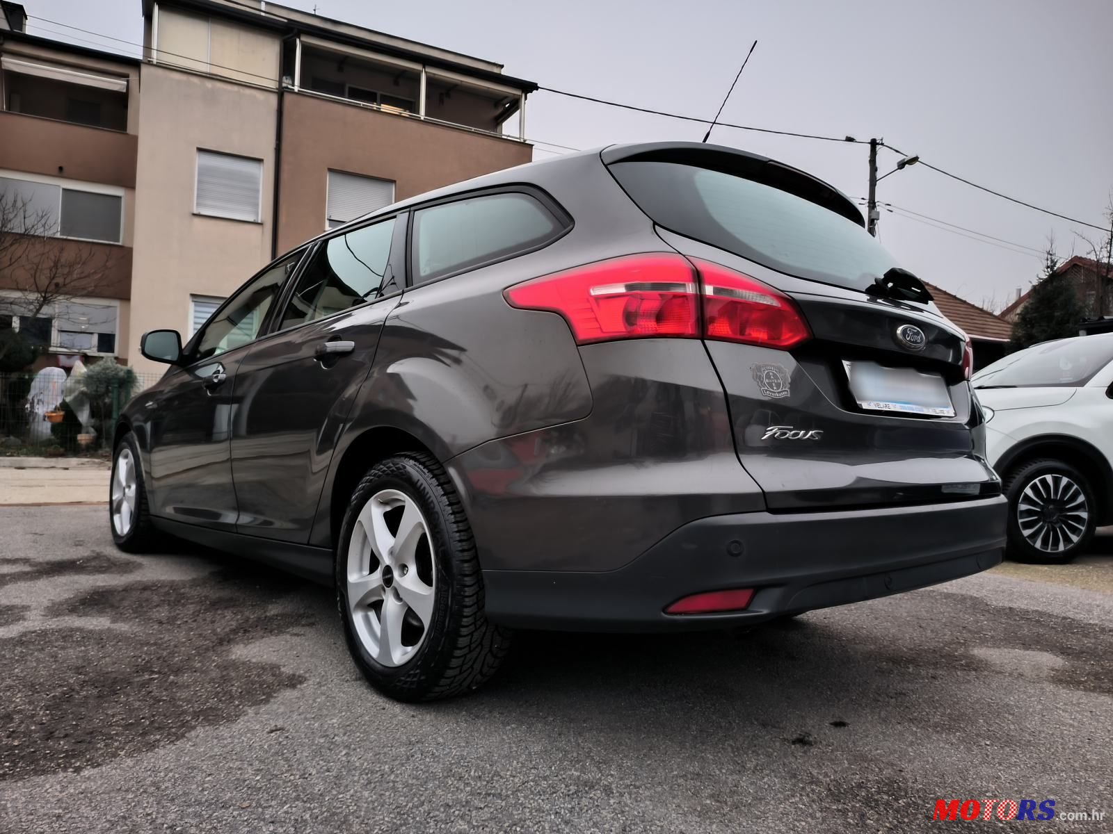 2015' Ford Focus Karavan photo #6