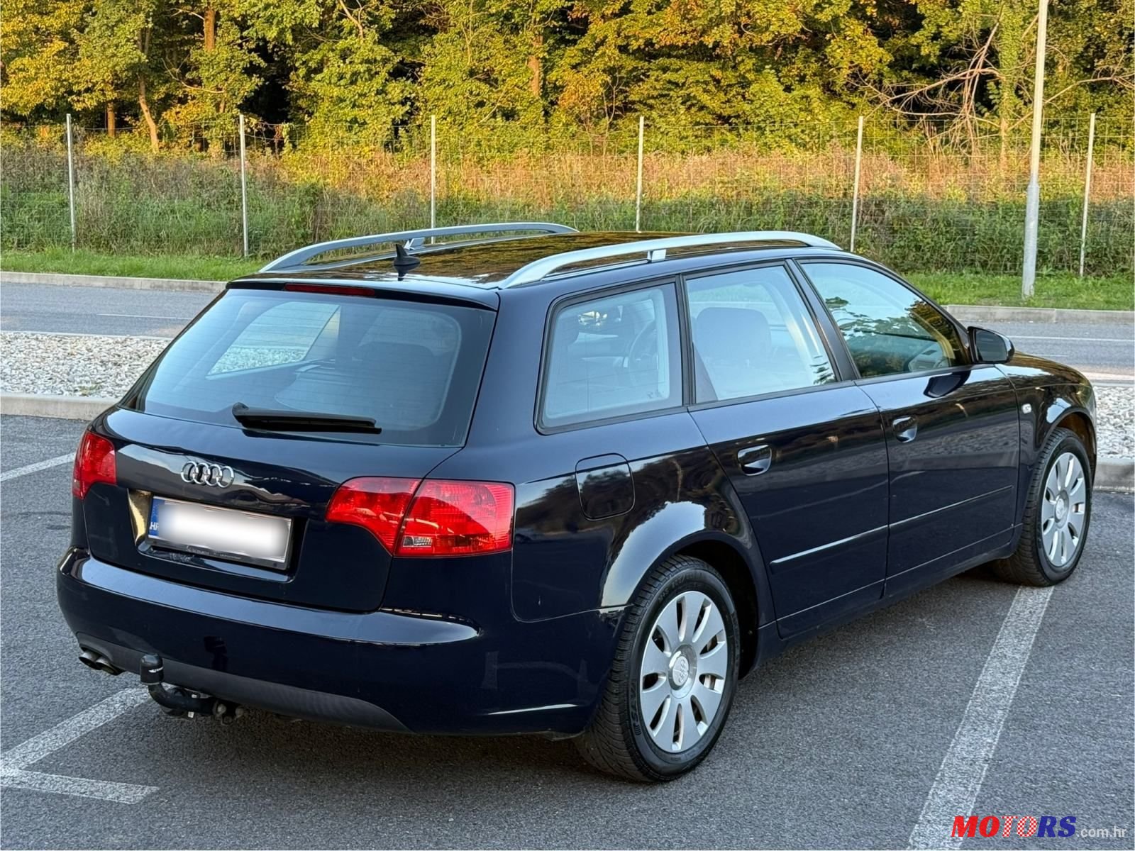 2006' Audi A4 Avant photo #6