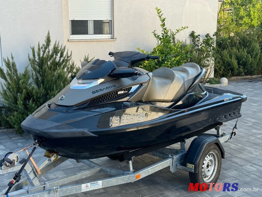 2015' Sea Doo photo #1