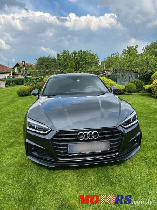 2019' Audi A5 2,0 Tdi photo #2