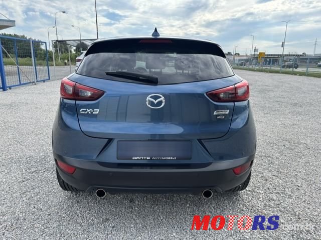 2018' Mazda CX-3 G120 photo #6