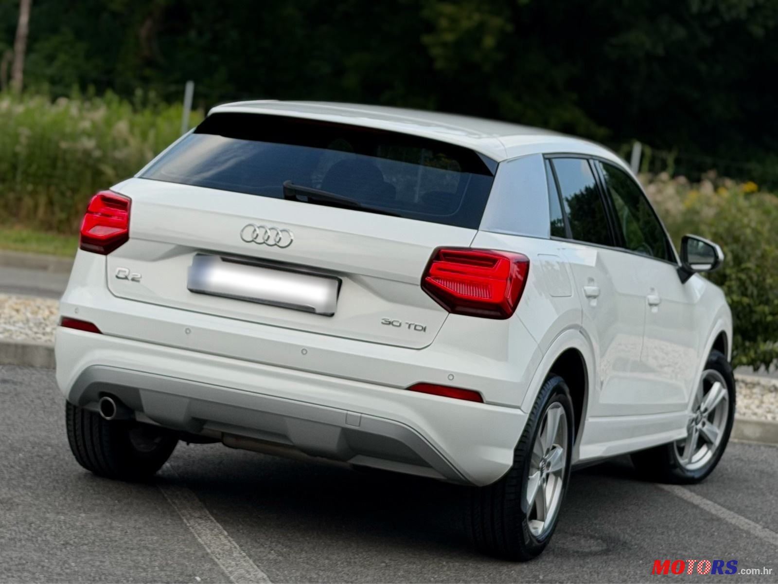 2019' Audi Q2 3,0 Tdi photo #4