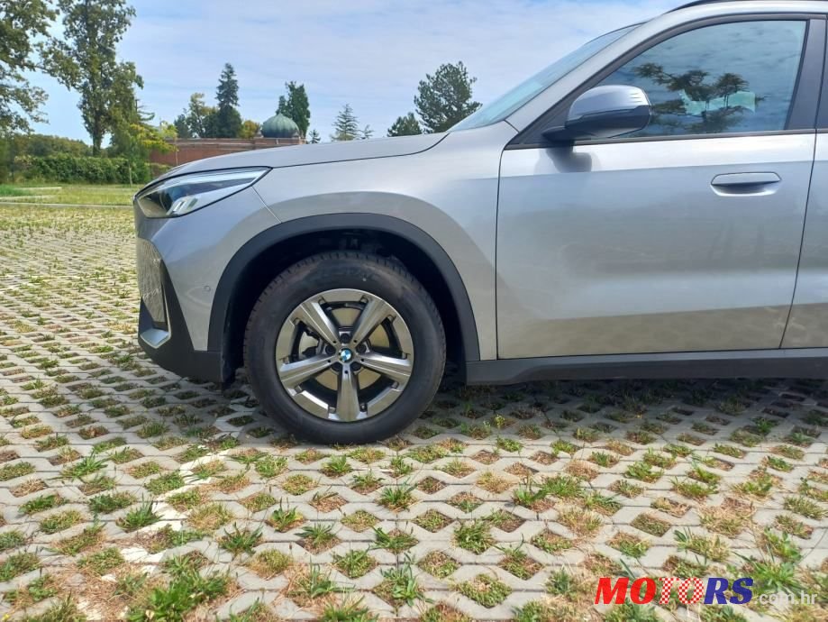 2023' BMW X1 Sdrive18D photo #6