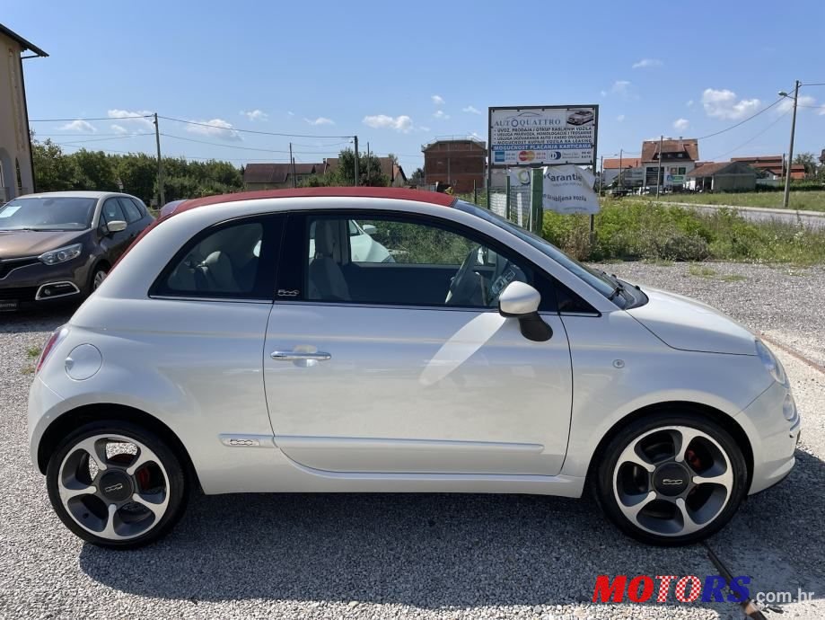 2011' Fiat 500 photo #5
