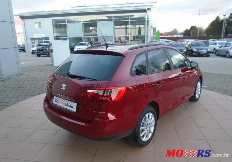 2015' SEAT Ibiza 1,2 photo #2